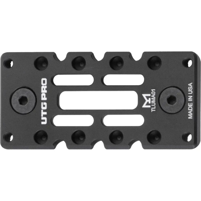 Планка-переходник Leapers UTG PRO M-LOK - ARCA 8 см  