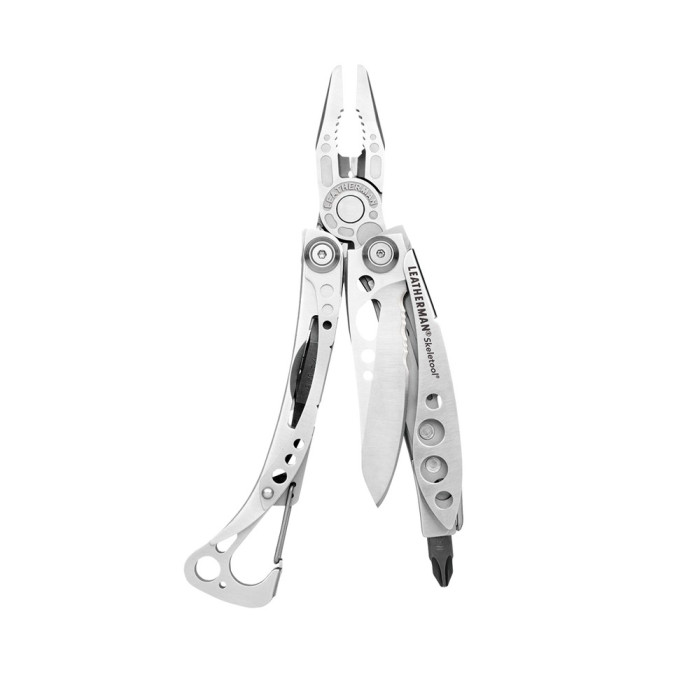 Мультитул Leatherman Skeletool, картонная коробка 
