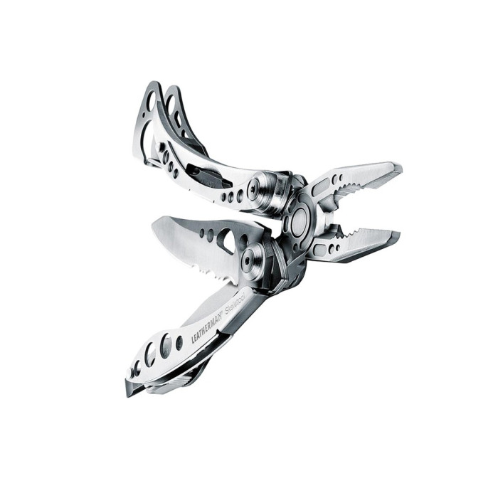 Мультитул Leatherman Skeletool, картонная коробка  