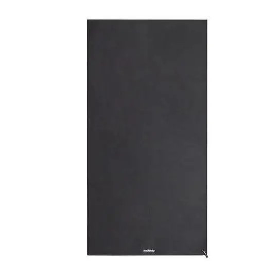 Полотенце Naturehike Fitness 100 х 30 NH20FS009 black 