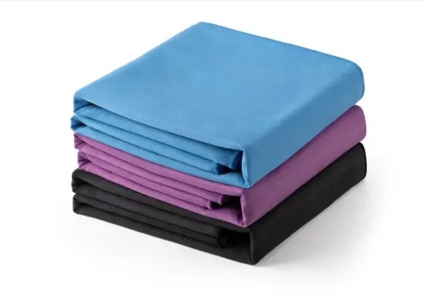 Полотенце Naturehike Fitness 100 х 30 NH20FS009 black  