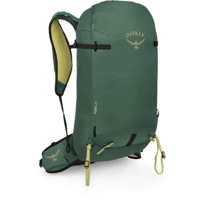 Рюкзак Osprey Firn 28 tundra green - S/M - зеленый