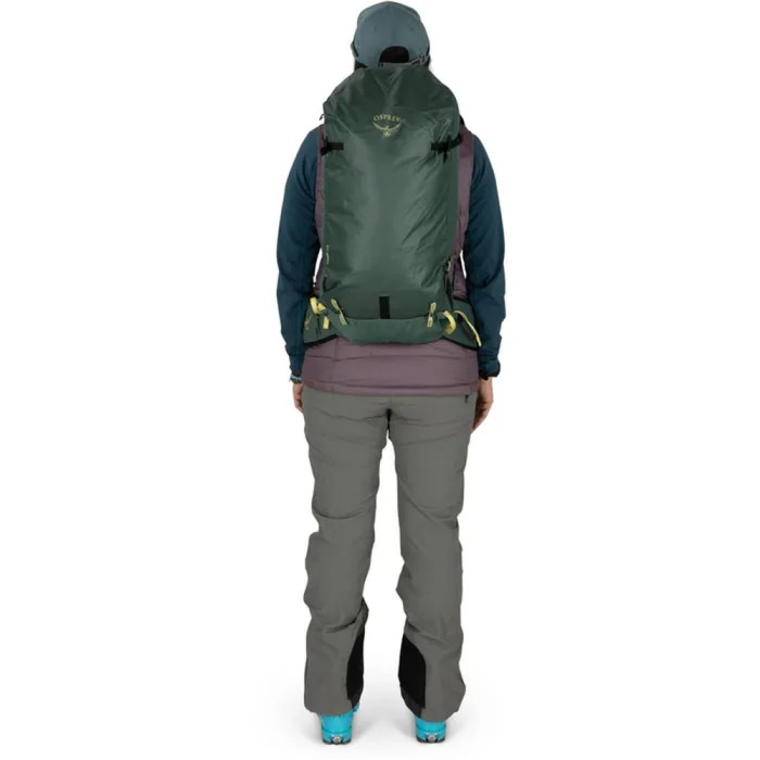 Рюкзак Osprey Firn 28 tundra green - S/M - зеленый  