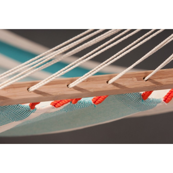 Гамак двухместный с рейками La Siesta Colada COR14-3 curacao  