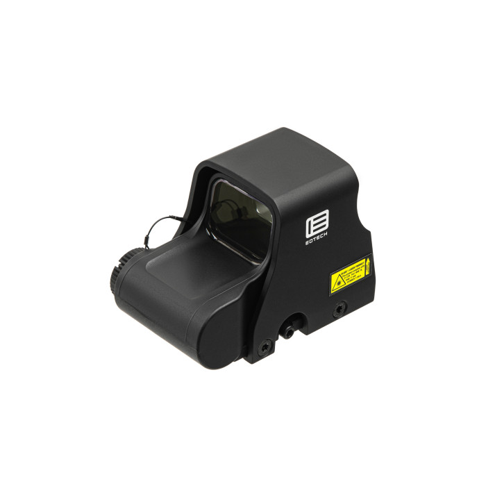 Прицел коллиматорный EOTech 68MOA с 2 точками (1MOA) совместим с NV (XPS3-2) 