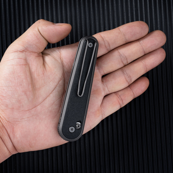 Нож складной SRM 251M-GB, черный  