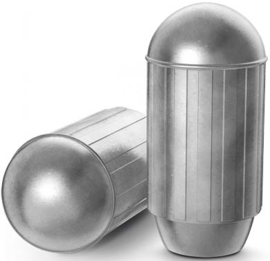 Пули пневматические H&N Piledriver 4,5 мм 1,36г 250 шт/уп (99104460002)  