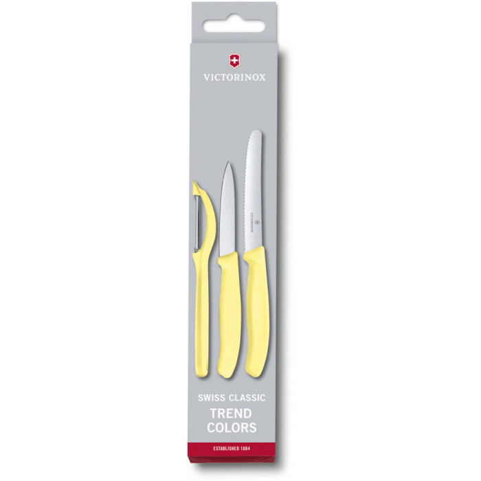 Набор кухонный Victorinox SwissClassic Paring Set Vx67116.31L82  