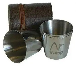 Набор 4 стопки Tramp 80мл UTRC-013  