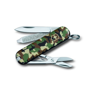 Нож Victorinox Classic Sd камуфляж 0.6223.94