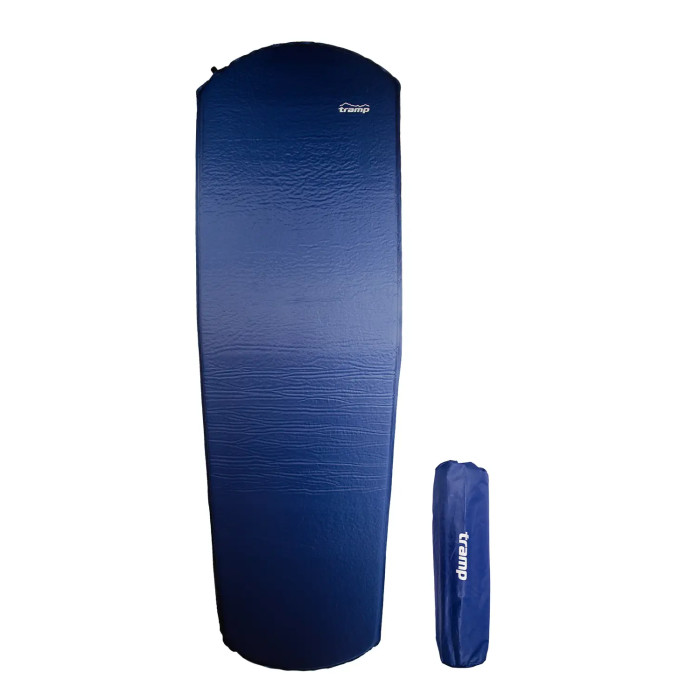 Коврик самонадувающийся Tramp blue 190x60x2,5 UTRI-005  