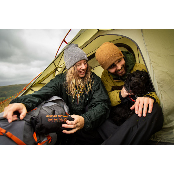 Коврик надувной Vango Aotrom 5 Standard Anthracite (SMQAOTROMA07M1D)  