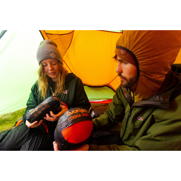 Коврик надувной Vango Aotrom 5 Standard Anthracite (SMQAOTROMA07M1D)  