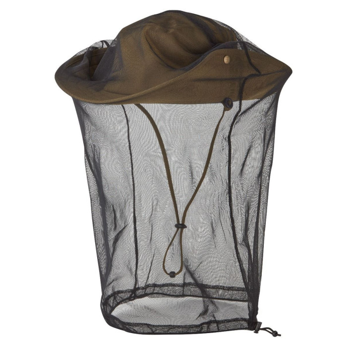Москитная сетка Trekmates Midge Net Hat Cover TM-006322 black - O/S - черный  