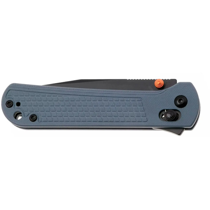 Нож CJRB Bolt AR-RPM9, G10 blue  