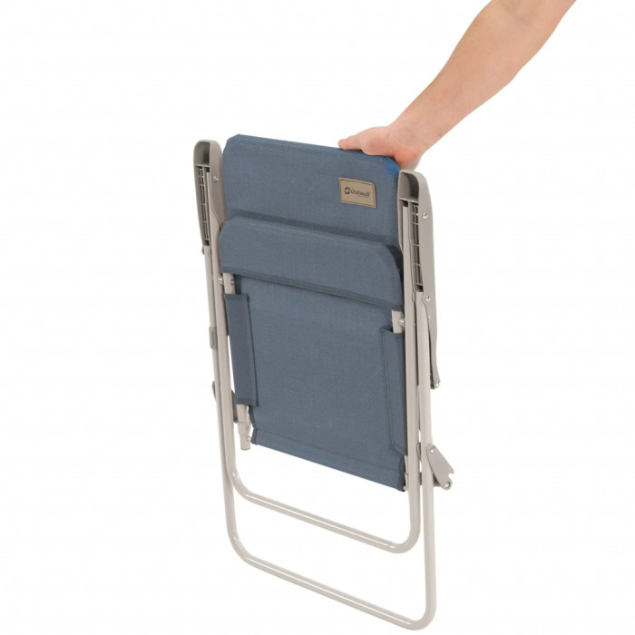 Стул кемпинговый Outwell Blackpool Ocean Blue (470346)  