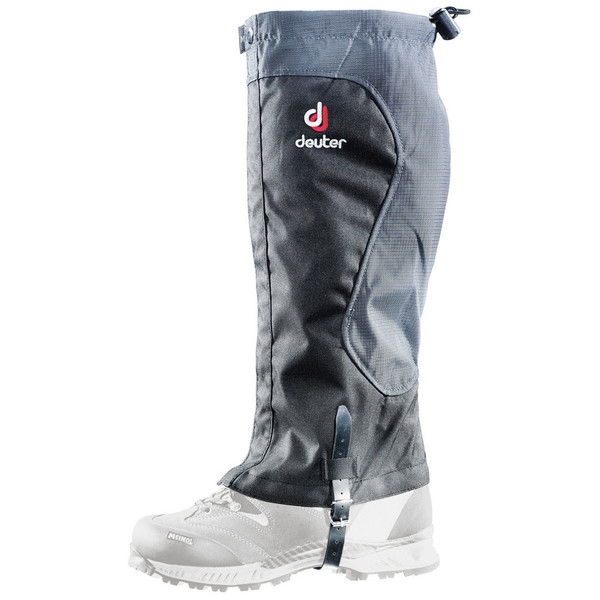 Бахилы Deuter Montana Gaiter L цвет 7410 black-granite (39835 7410)  