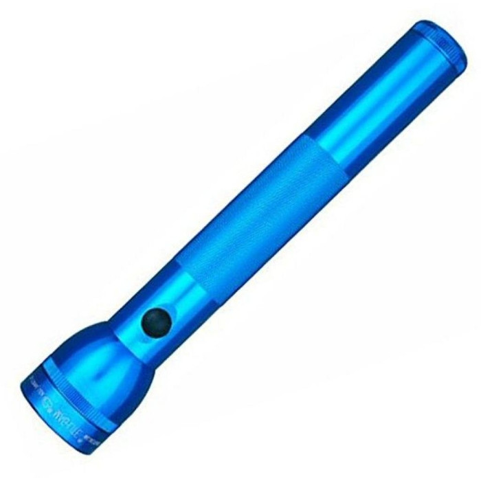 Ручной фонарь Maglite 3D , голубой,LED (S3D115R)  