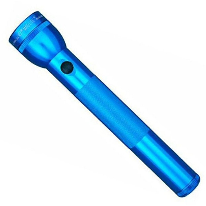 Ручной фонарь Maglite 3D , голубой,LED (S3D115R)  