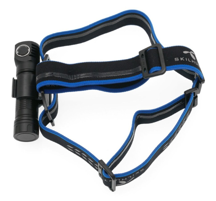 Фонарь налобный Skilhunt H04F-RC CRI XM-L2  