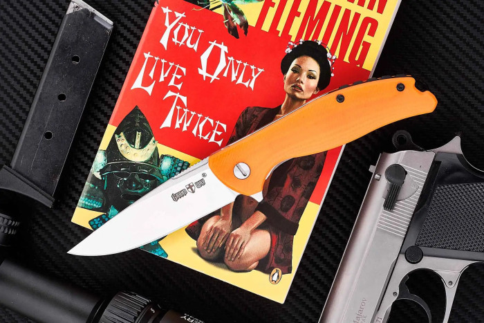 Нож Grand Way WK 0217  