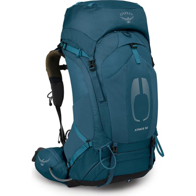 Рюкзак Osprey Atmos AG 53 л Venturi Blue - L/XL - синий