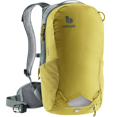Рюкзак DEUTER Race 8 цвет 8207 turmeric-ivy