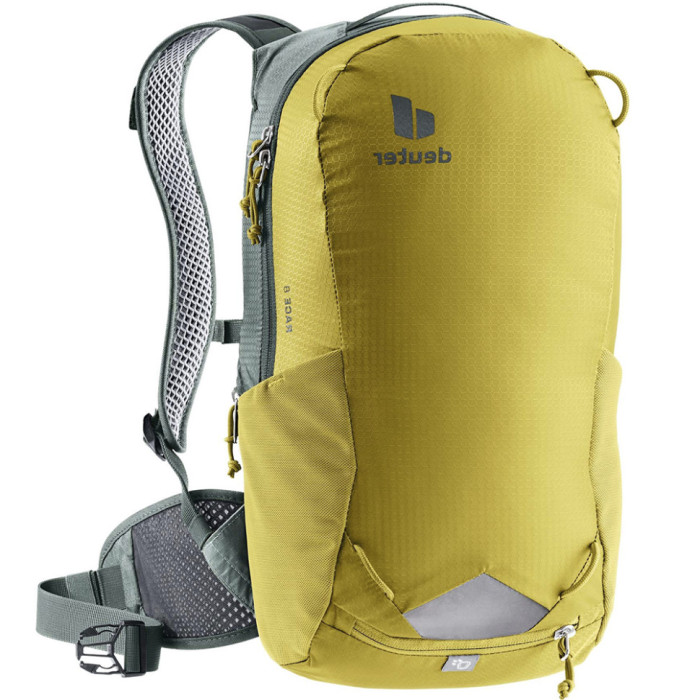Рюкзак DEUTER Race 8 цвет 8207 turmeric-ivy 