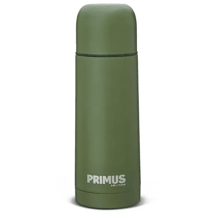 Термос PRIMUS Classic Light Vacuum Bottle 0.35 L olive drab green  