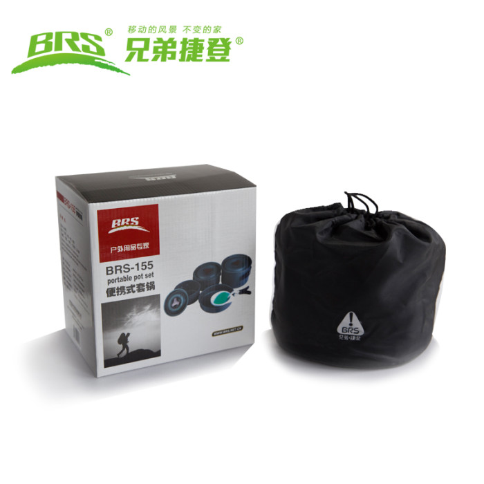 Набор посуды BRS-155  