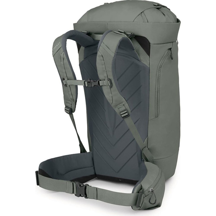 Рюкзак Osprey Zealot 45 л rocky brook green - M/L - зеленый  