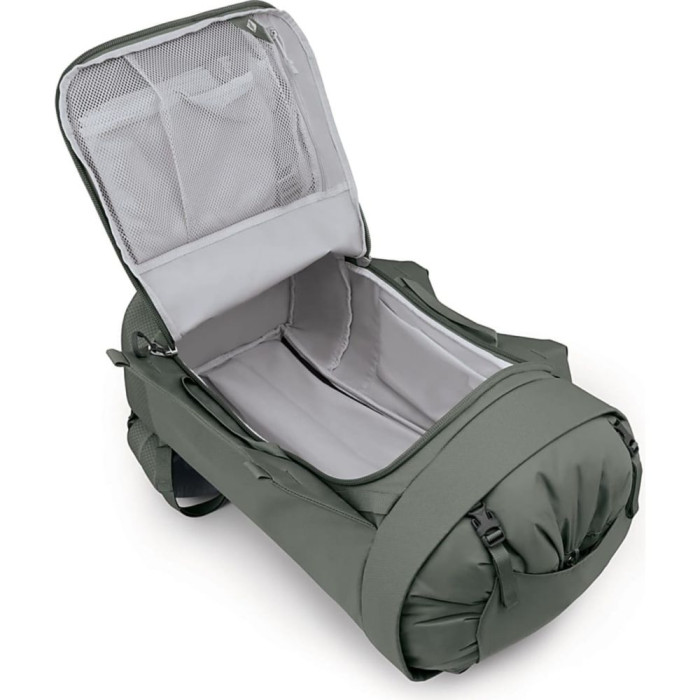 Рюкзак Osprey Zealot 45 л rocky brook green - M/L - зеленый  