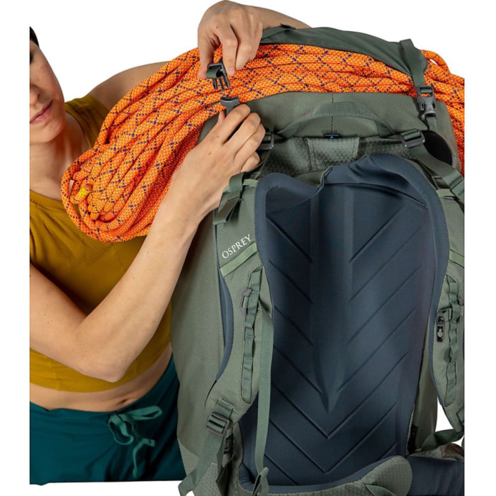 Рюкзак Osprey Zealot 45 л rocky brook green - M/L - зеленый  
