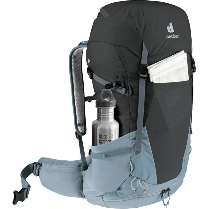 Рюкзак DEUTER Futura 32 цвет 4409 graphite-shale  