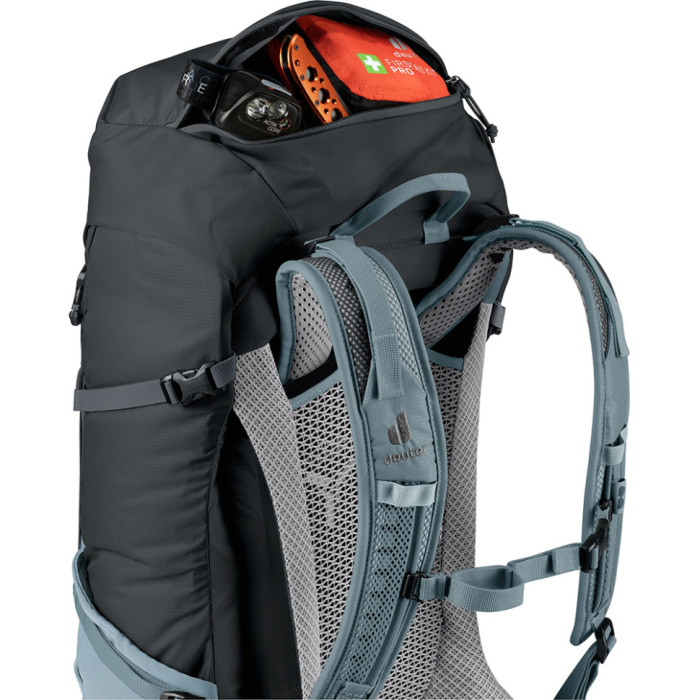 Рюкзак DEUTER Futura 32 цвет 4409 graphite-shale  