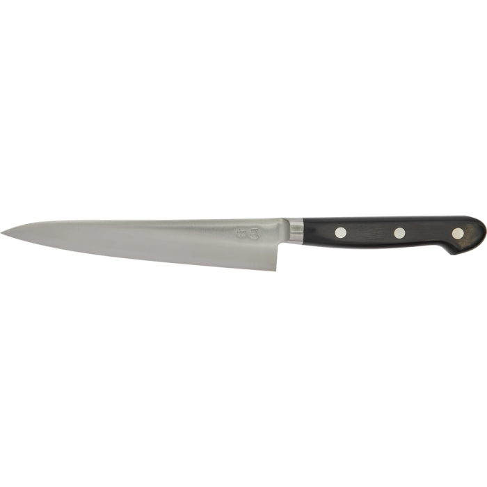 Нож кухонный Kanetsune Aogami Petty, 150 mm  