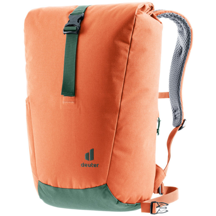 Рюкзак DEUTER Stepout 22 цвет 9206 chestnut-ivy  