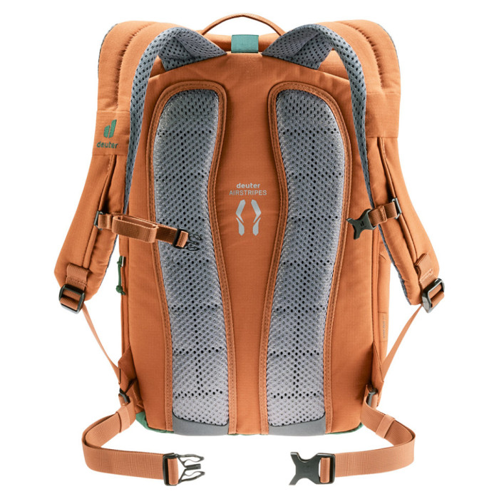 Рюкзак DEUTER Stepout 22 цвет 9206 chestnut-ivy  