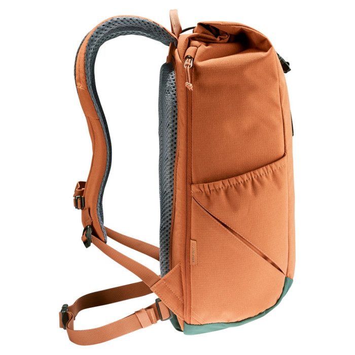 Рюкзак DEUTER Stepout 22 цвет 9206 chestnut-ivy  