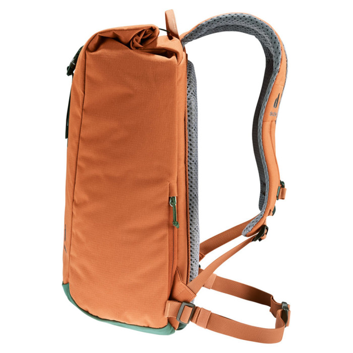 Рюкзак DEUTER Stepout 22 цвет 9206 chestnut-ivy  