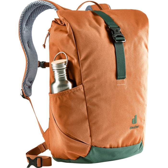 Рюкзак DEUTER Stepout 22 цвет 9206 chestnut-ivy  