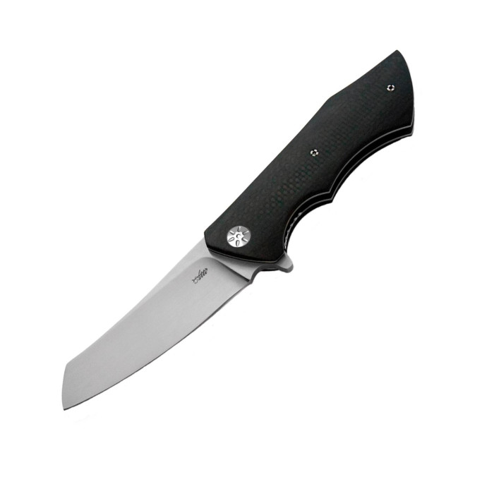 Нож Maserin AM-2, carbon, черный (378-CN)  