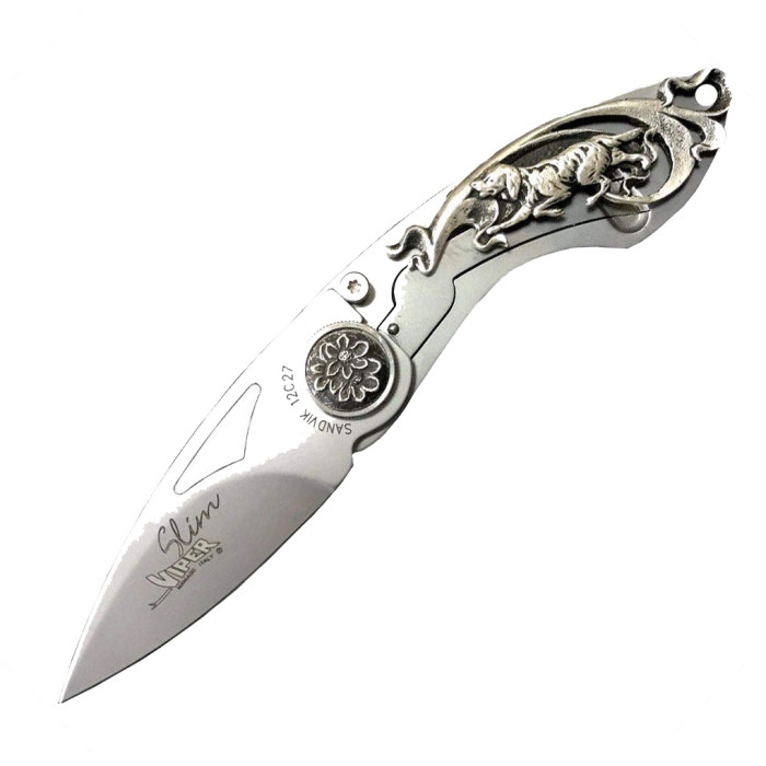 Нож Viper Slim Silver Stag (V5350AR-CE)  