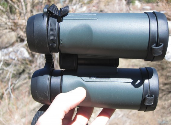 Бинокль Vortex Viper HD II 10x50 WP (V202)  