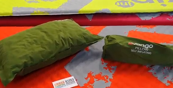 Подушка самонадувающаяся Vango Self Inflating Pillow Herbal (PINSELFINH09TDC)  