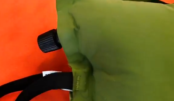 Подушка самонадувающаяся Vango Self Inflating Pillow Herbal (PINSELFINH09TDC)  