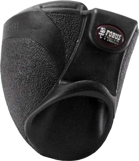 Кобура Fobus для Glock-17/19/26 внутрибрючная black (GLC)  