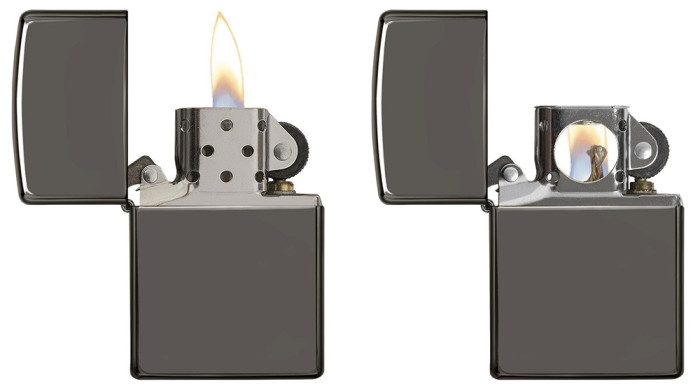 Зажигалка Zippo 150 Ltr and Pipe Insert Combo (29789)  