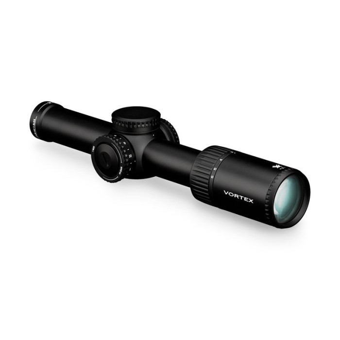 Прицел Vortex Viper PST Gen II 1-6x24 сетка VMR-2 (MRAD)  