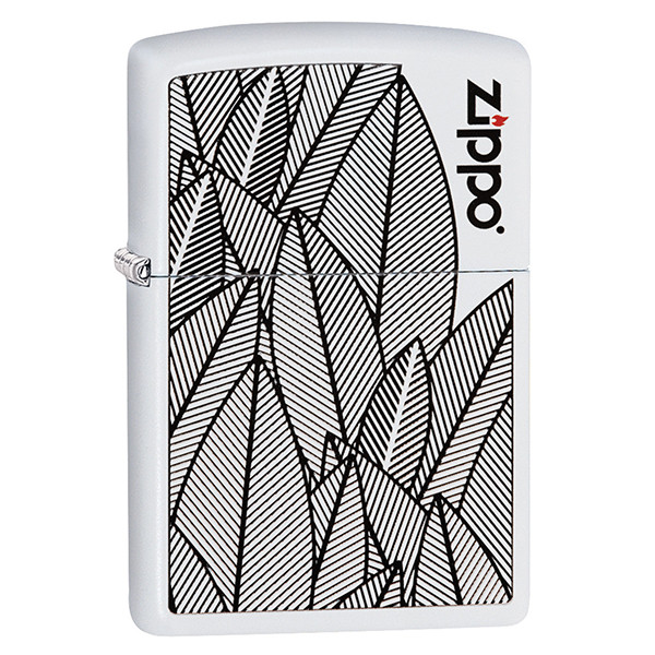 Зажигалка Zippo 214 PF20 ZL Leaves Design (49214) 